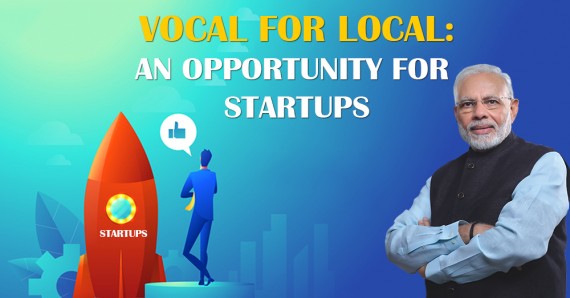 Vocal for Local: An Opportunity for Startups